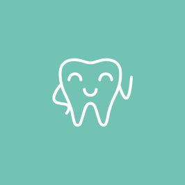 Icon-children's dental treatment