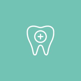 Icon-emergency dental treatment