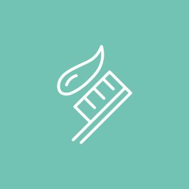 Icon-hygienist treatment