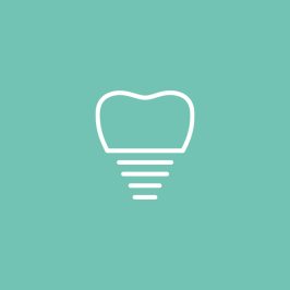Icon-dental implant treatment