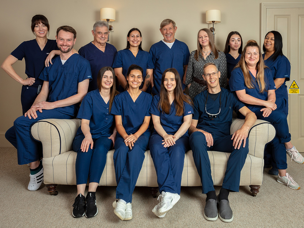 La Retraite Jersey Dental Care Team